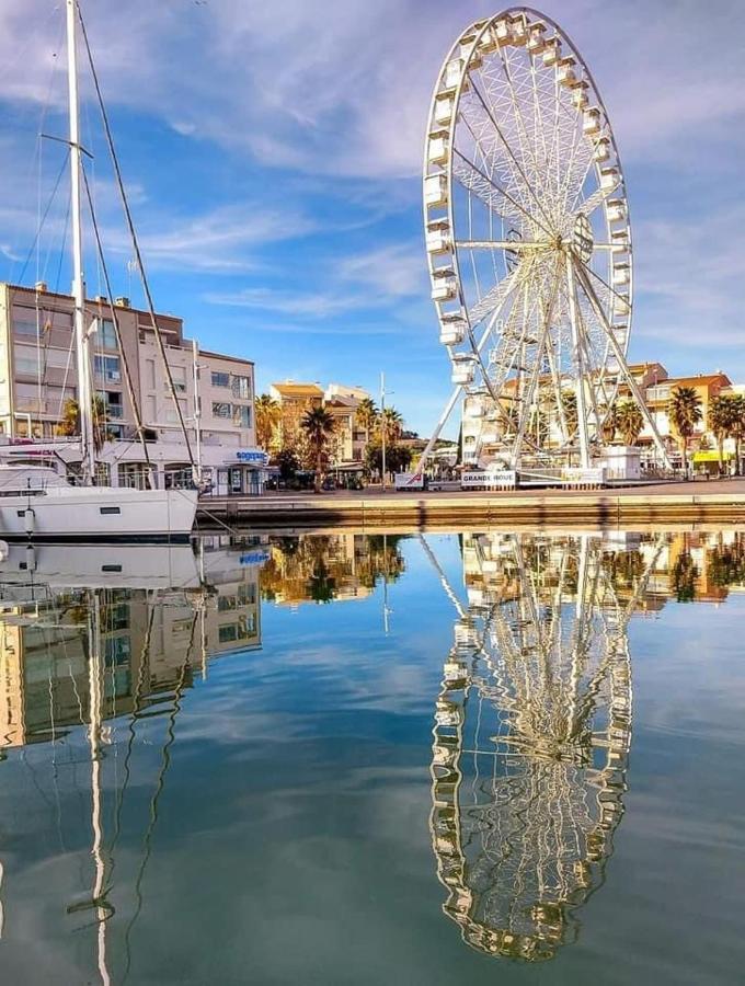 Studio La Grande Roue Vue Magnifique Агд Экстерьер фото